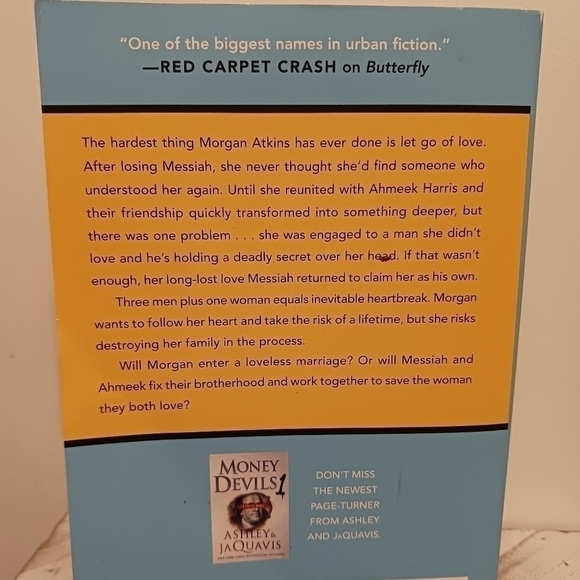 Ashley Antoinette Butterfly 3 - Picture 5 of 7